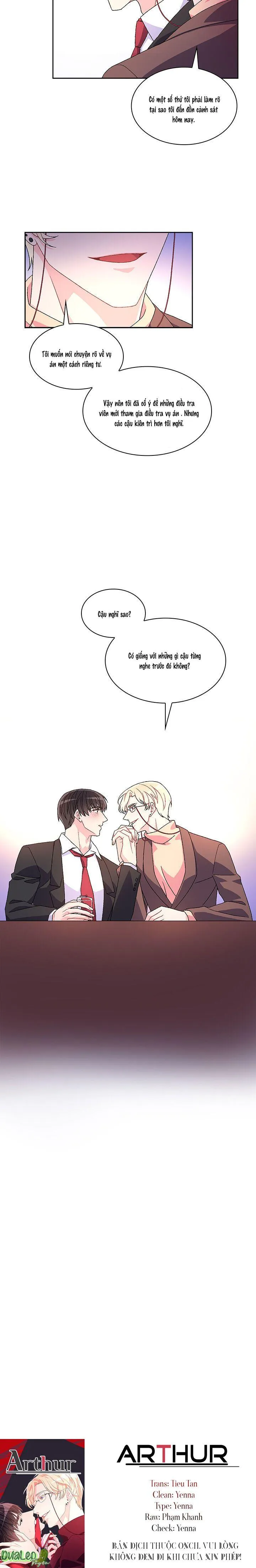 Arthur Chapter 1 Trang 21