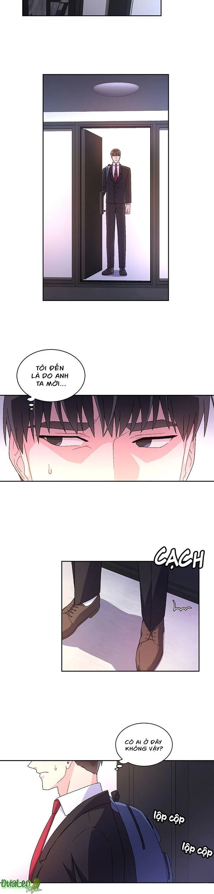 Arthur Chapter 2 Trang 10