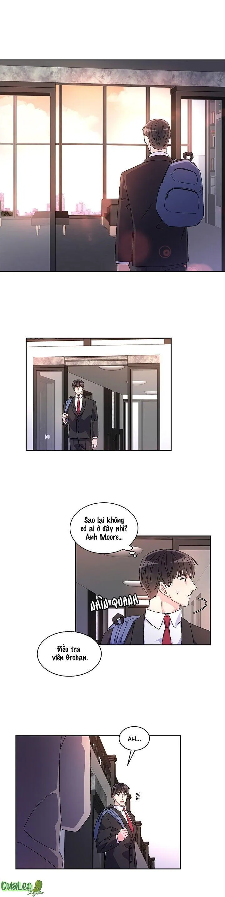 Arthur Chapter 2 Trang 11