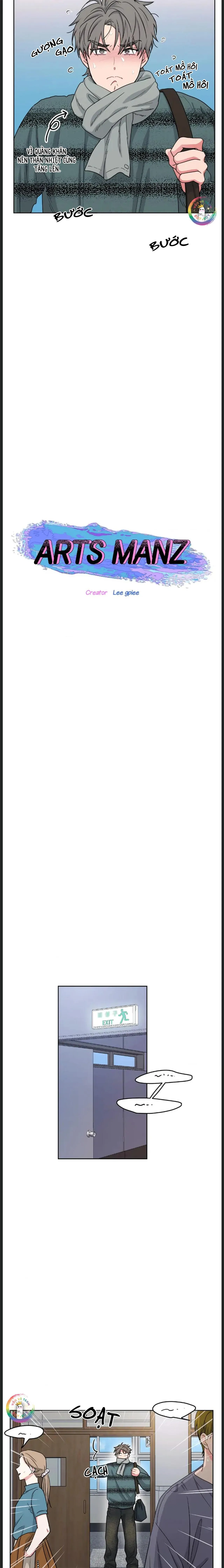 Arts Manz Chapter 13 Trang 3