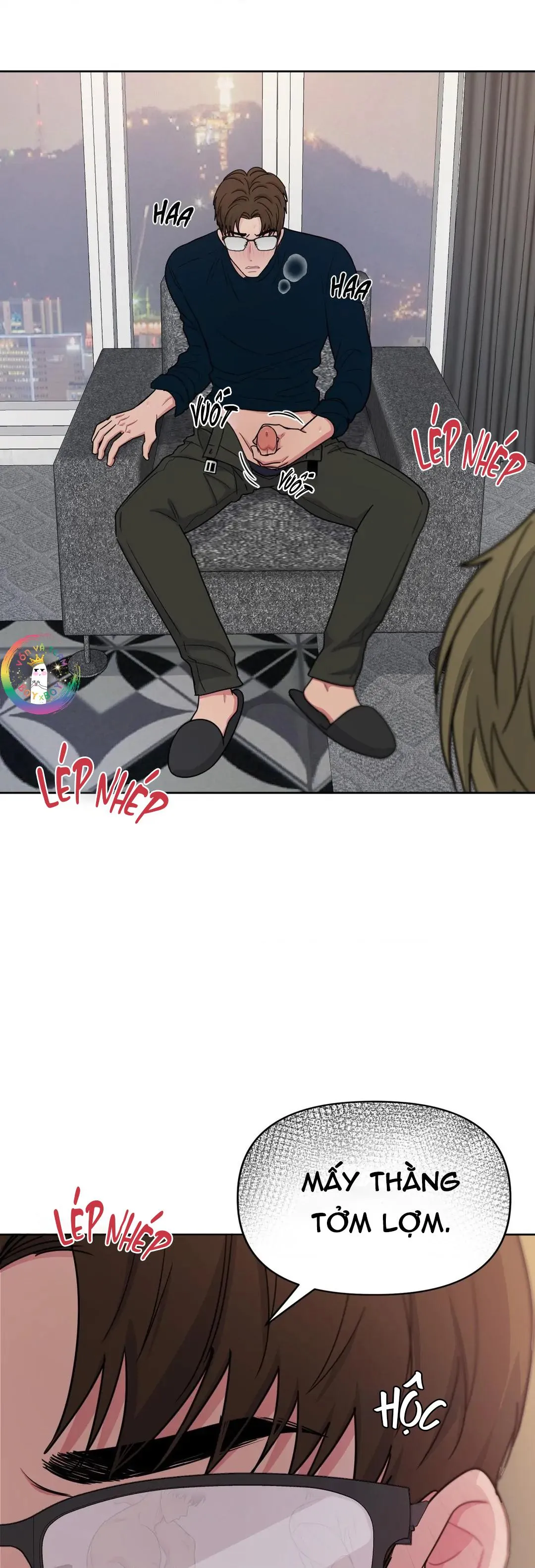 Arts Manz Chapter 14 Trang 5