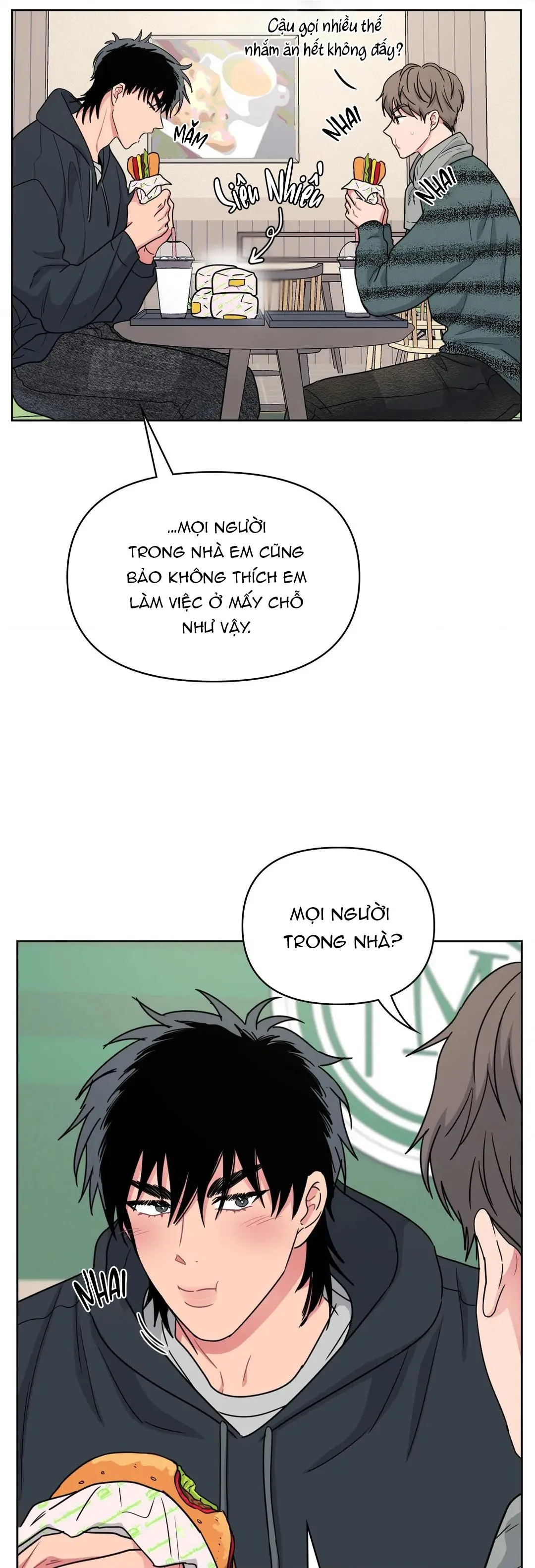 Arts Manz Chapter 14 Trang 14