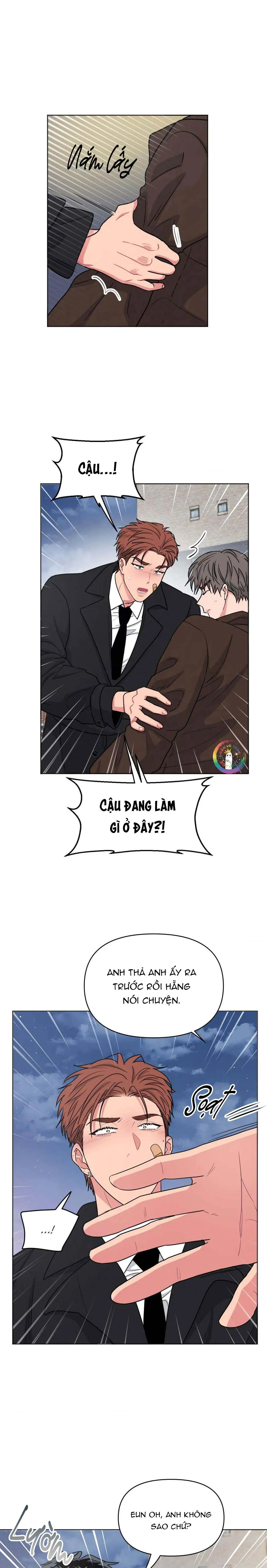 Arts Manz Chapter 15 Trang 16