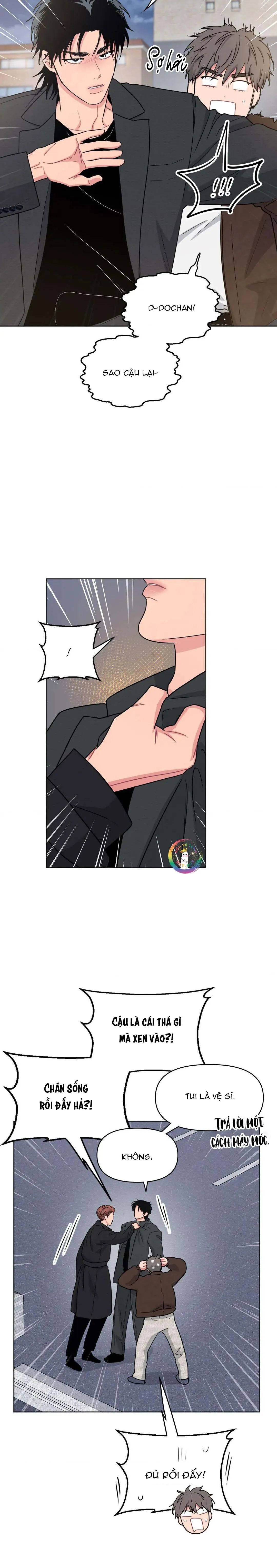 Arts Manz Chapter 15 Trang 17