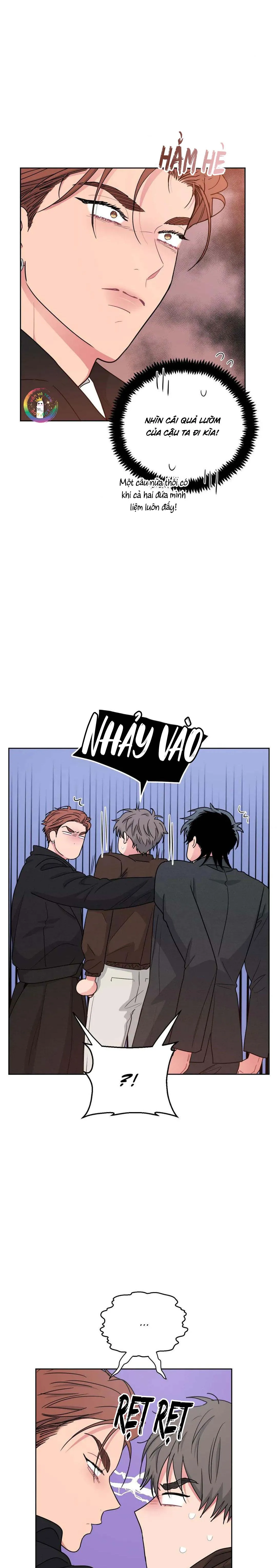 Arts Manz Chapter 15 Trang 18