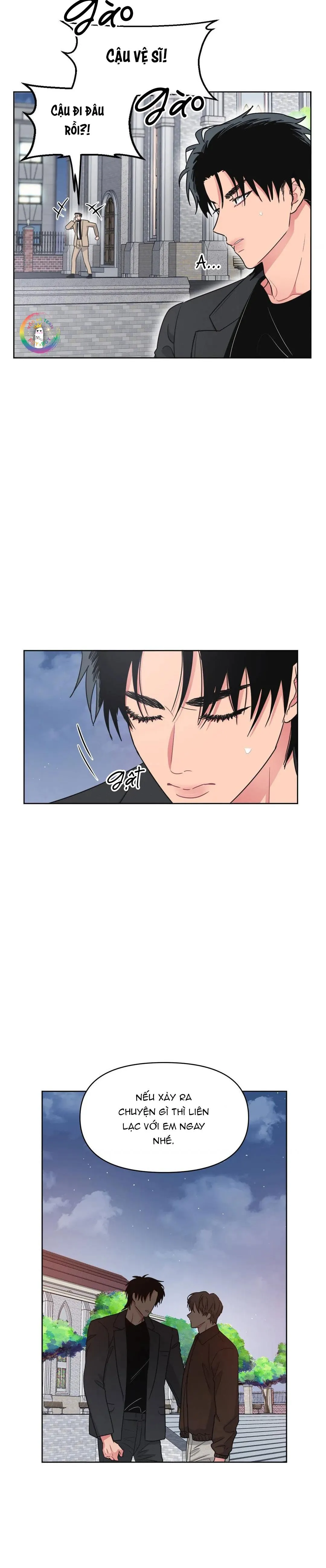 Arts Manz Chapter 15 Trang 21