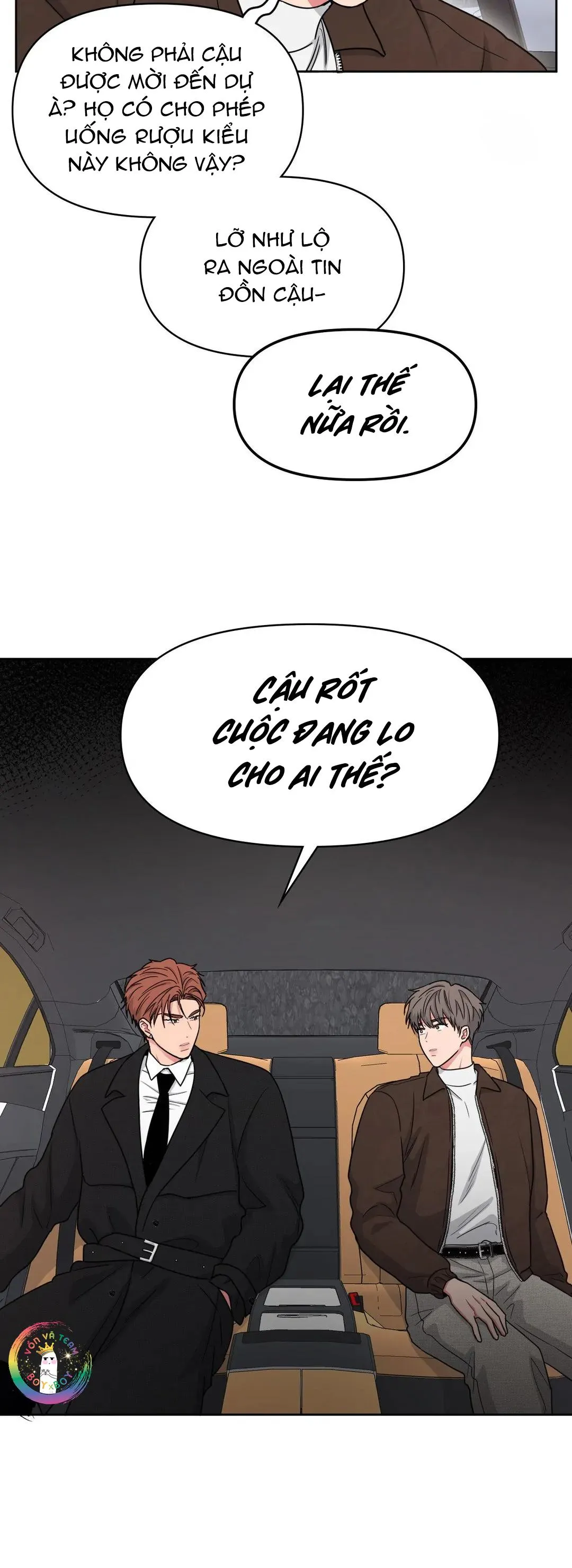 Arts Manz Chapter 16 Trang 17