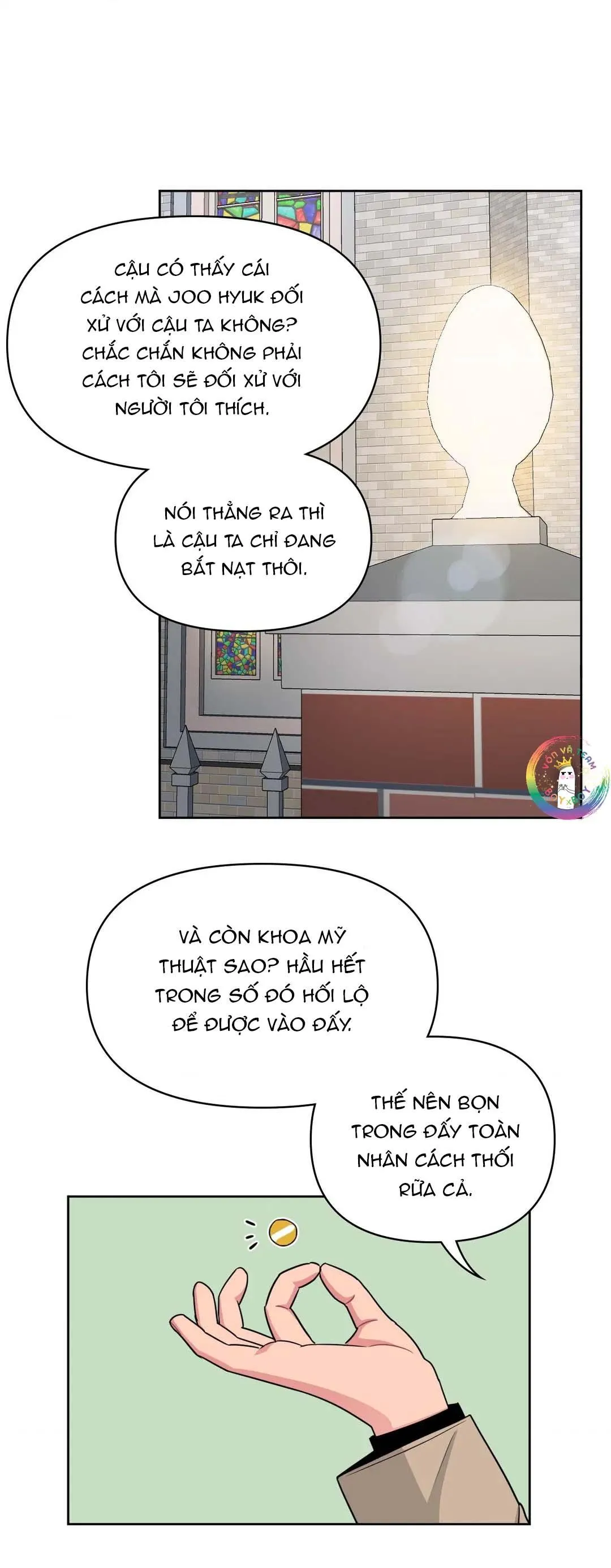 Arts Manz Chapter 17 Trang 6