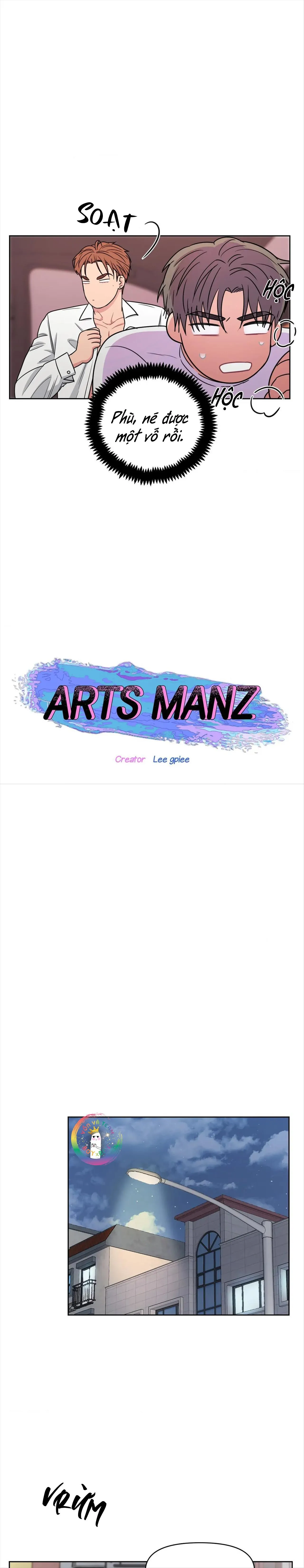 Arts Manz Chapter 18 Trang 3