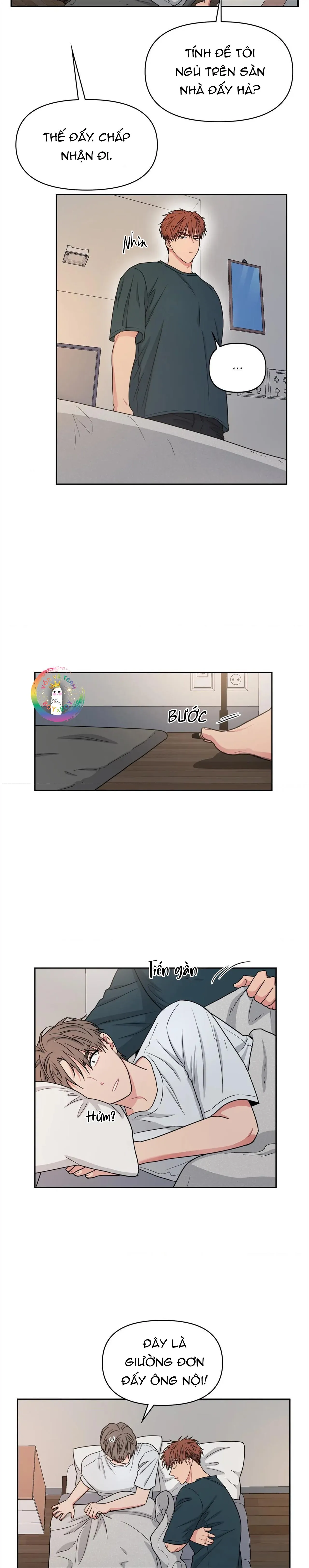 Arts Manz Chapter 18 Trang 11