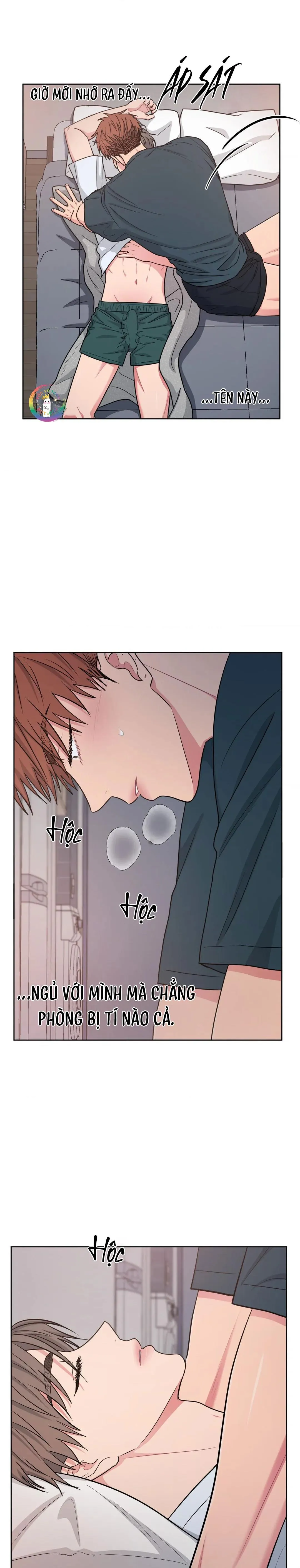 Arts Manz Chapter 19 Trang 14