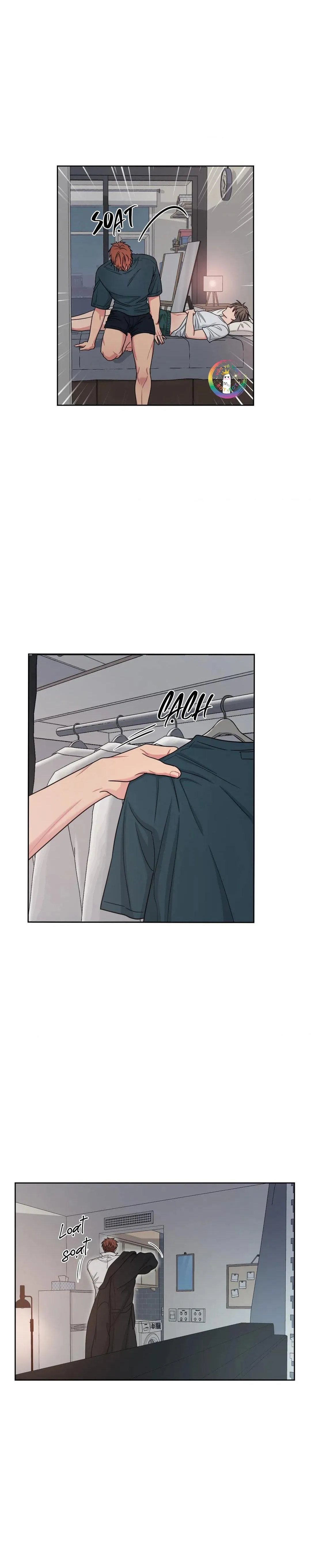 Arts Manz Chapter 19 Trang 22