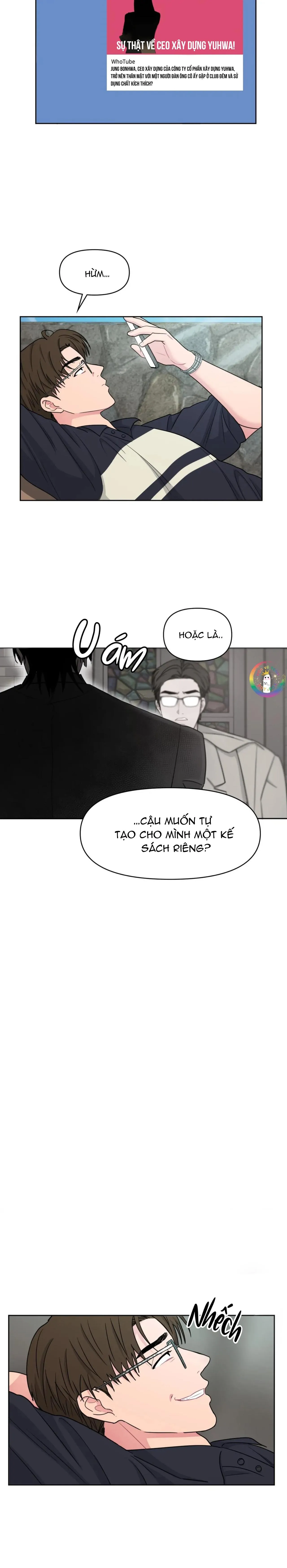 Arts Manz Chapter 20 Trang 9