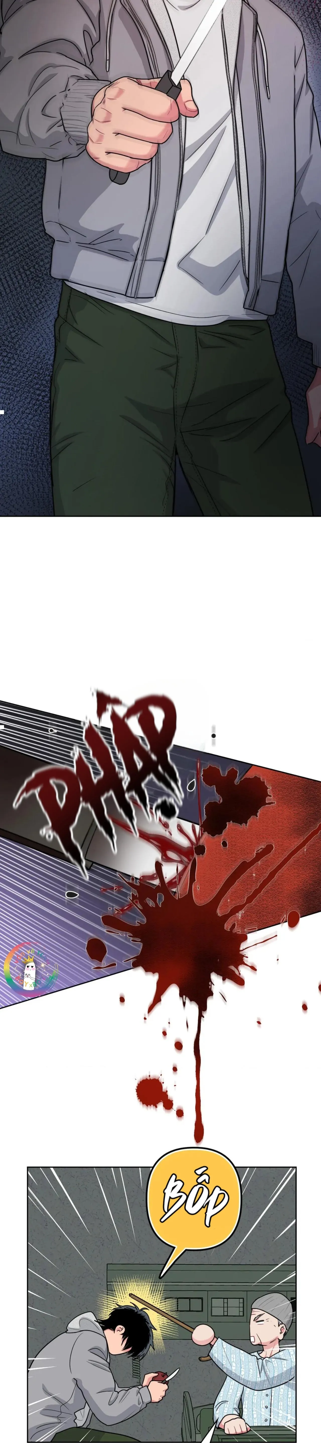 Arts Manz Chapter 20 Trang 11