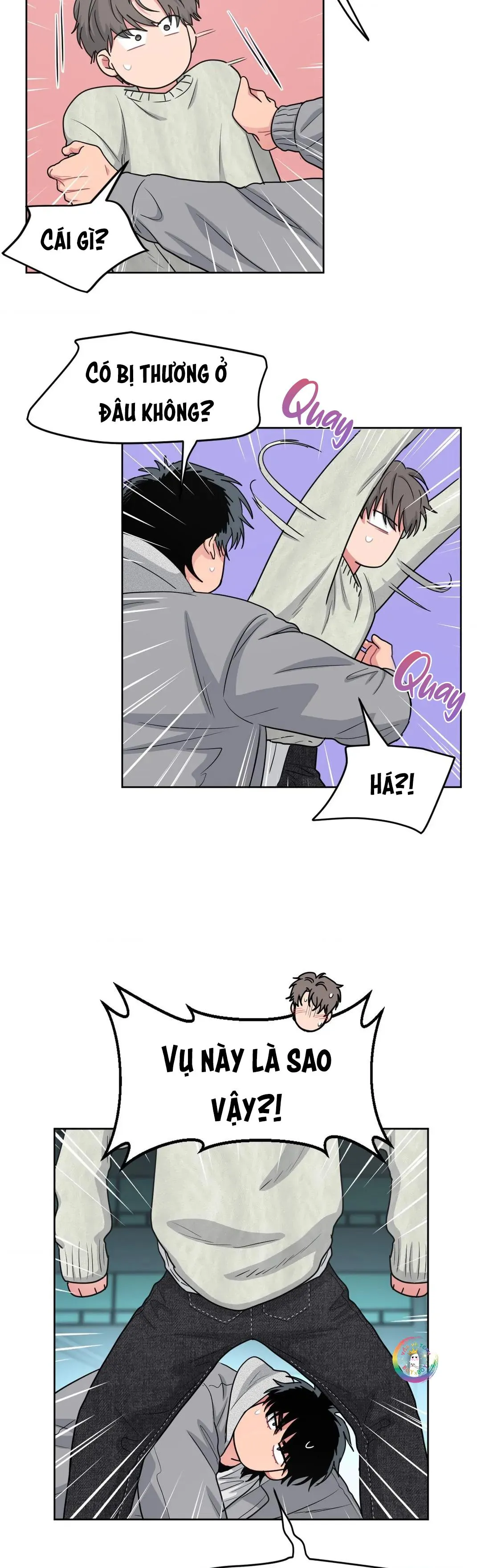 Arts Manz Chapter 21 Trang 8