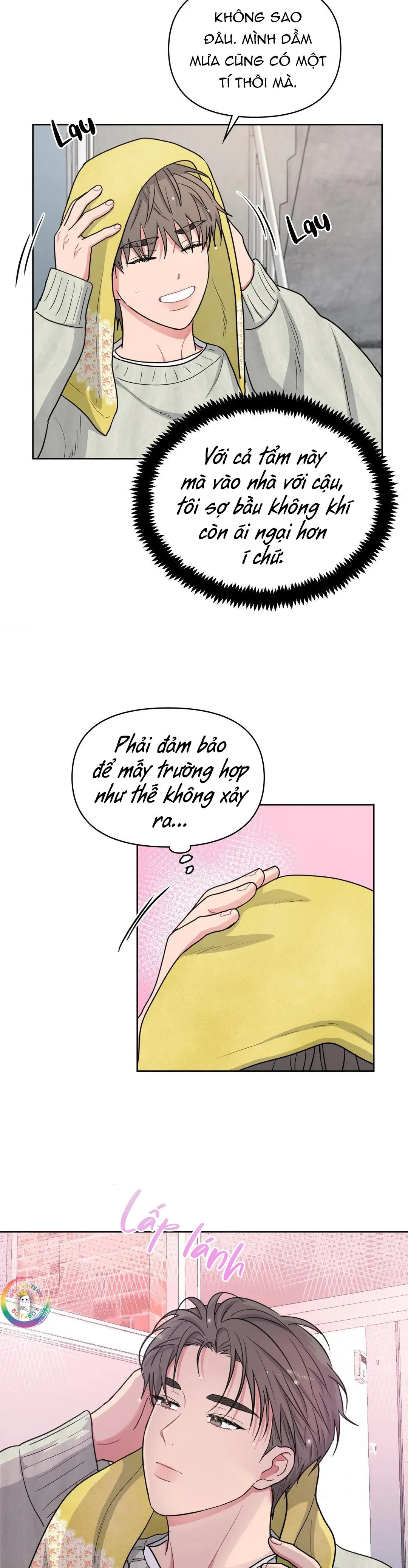 Arts Manz Chapter 21 Trang 17