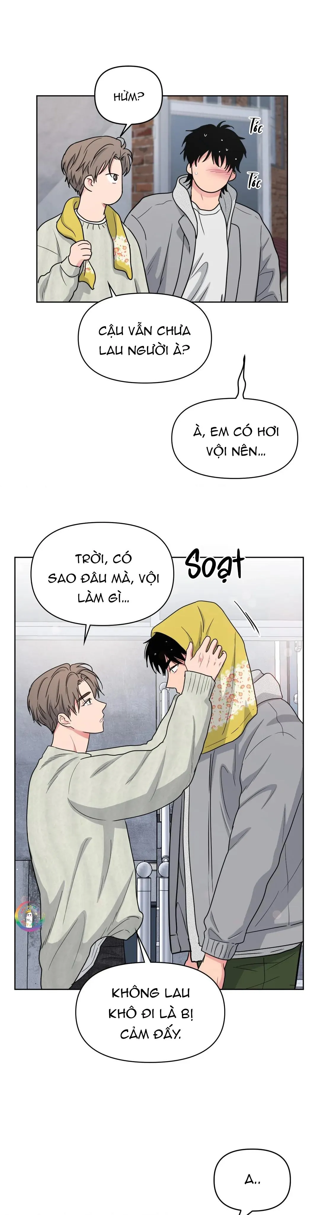 Arts Manz Chapter 21 Trang 19