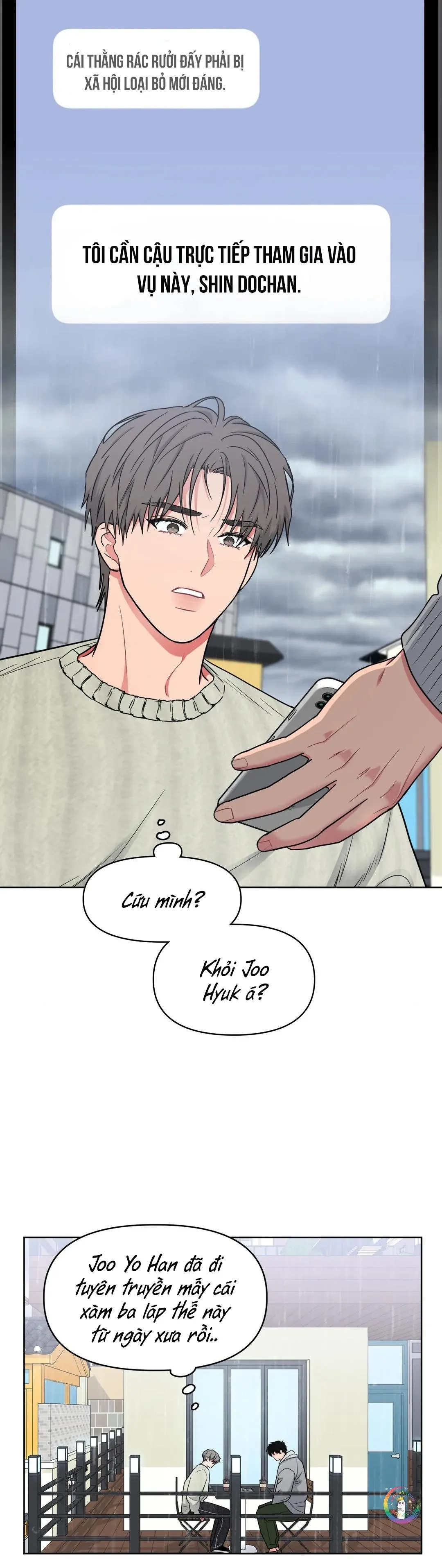 Arts Manz Chapter 21 Trang 23