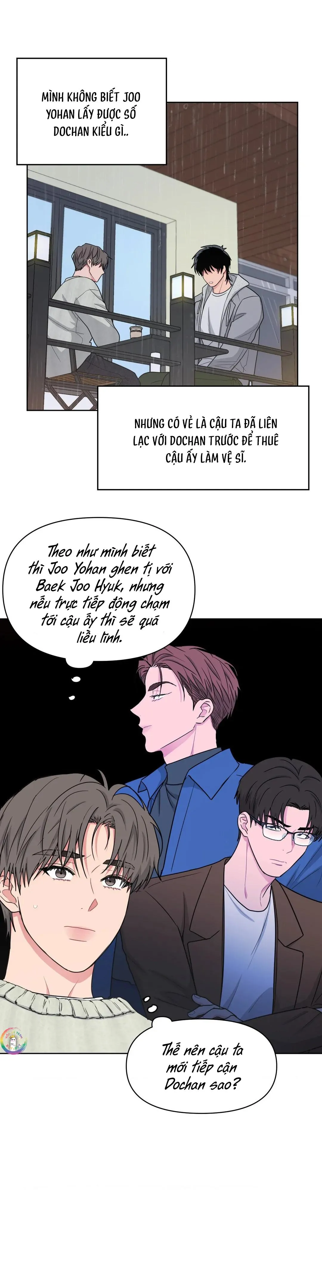 Arts Manz Chapter 21 Trang 25