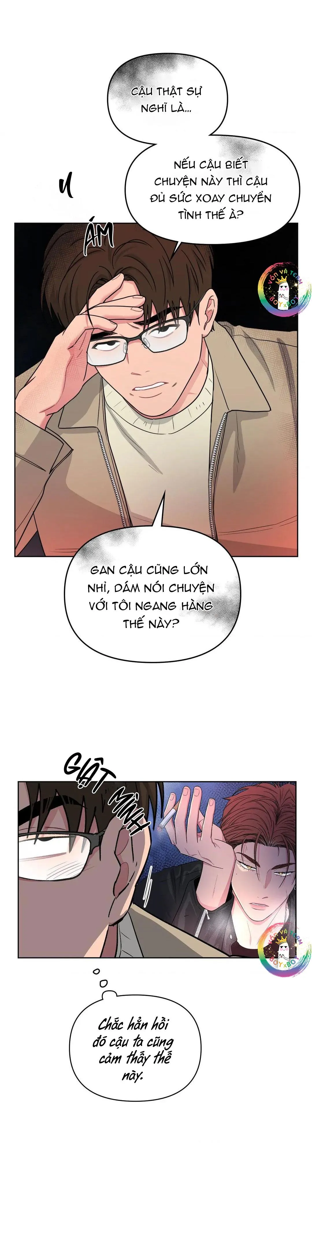 Arts Manz Chapter 22 Trang 5