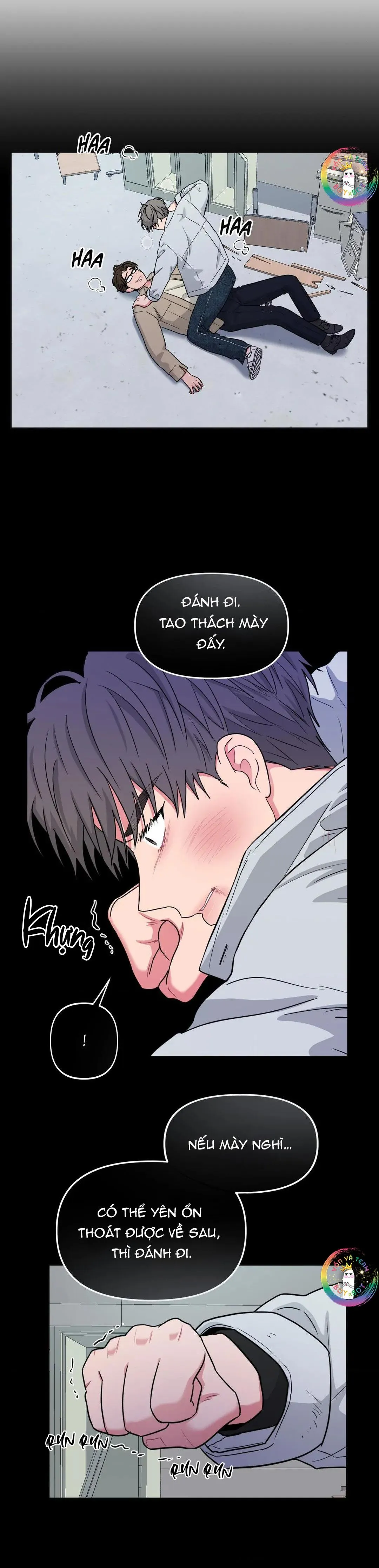 Arts Manz Chapter 22 Trang 16