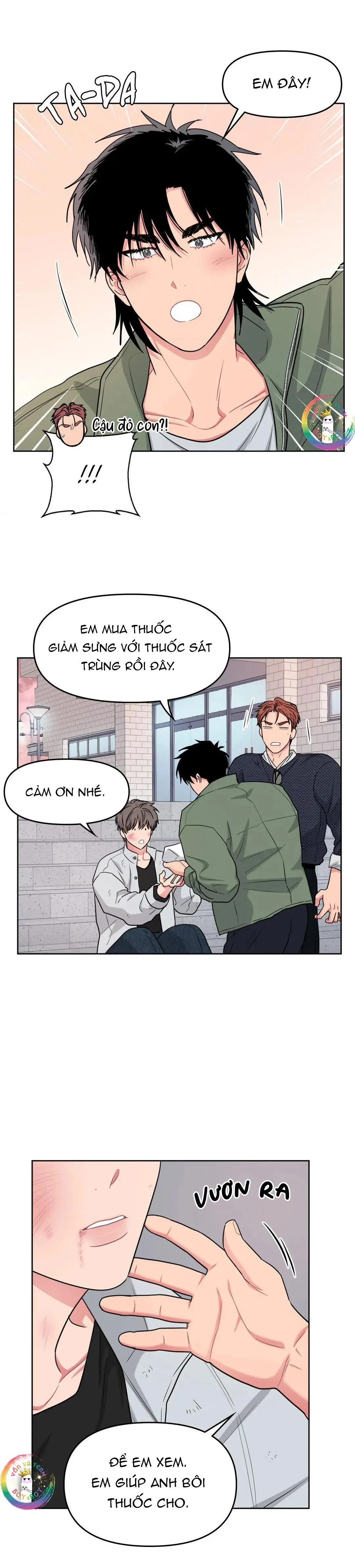 Arts Manz Chapter 22 Trang 18