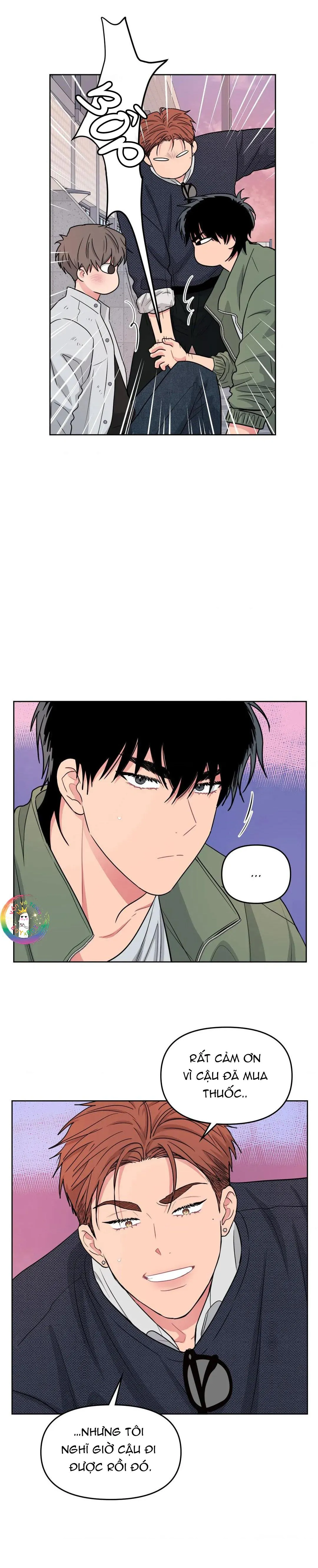 Arts Manz Chapter 22 Trang 19