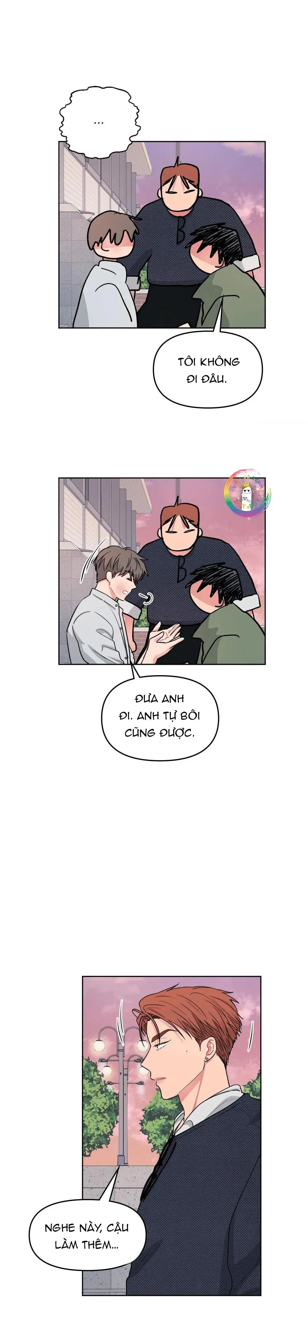 Arts Manz Chapter 22 Trang 20