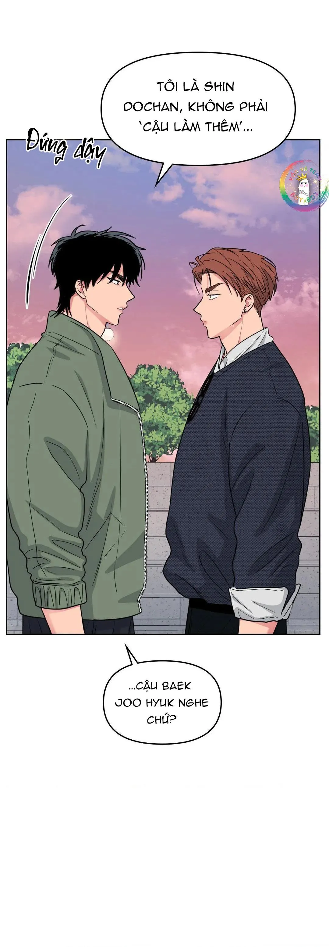 Arts Manz Chapter 22 Trang 21