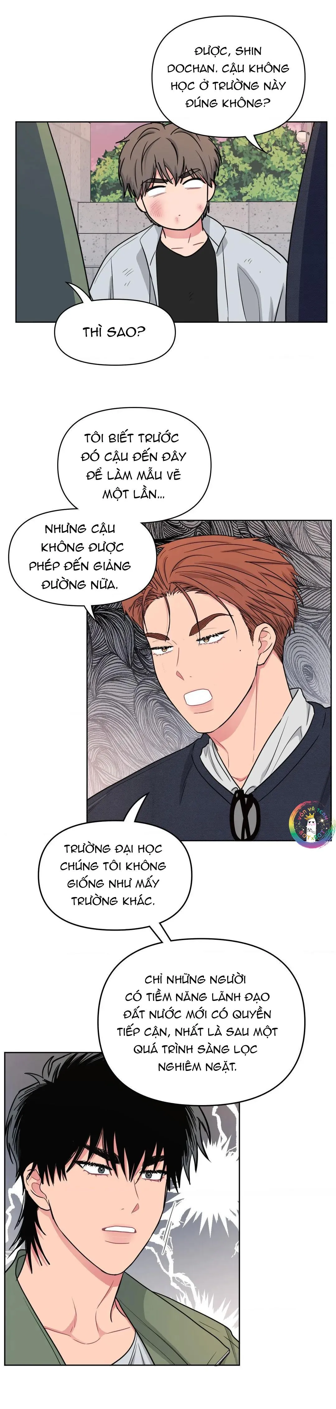 Arts Manz Chapter 22 Trang 22