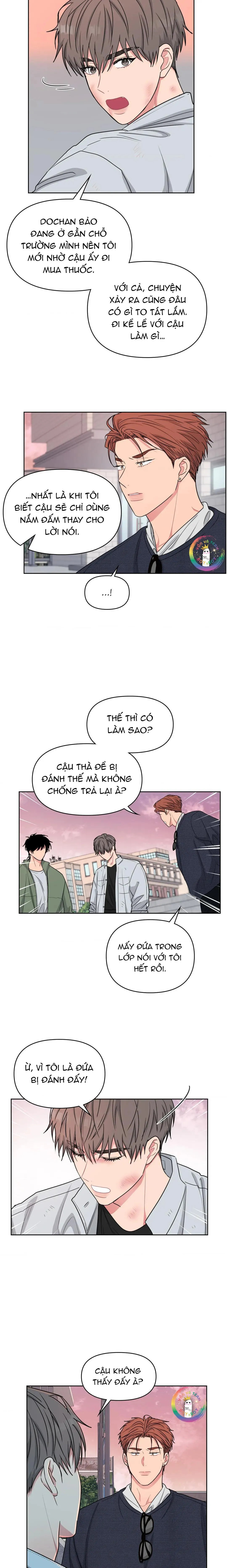 Arts Manz Chapter 23 Trang 3