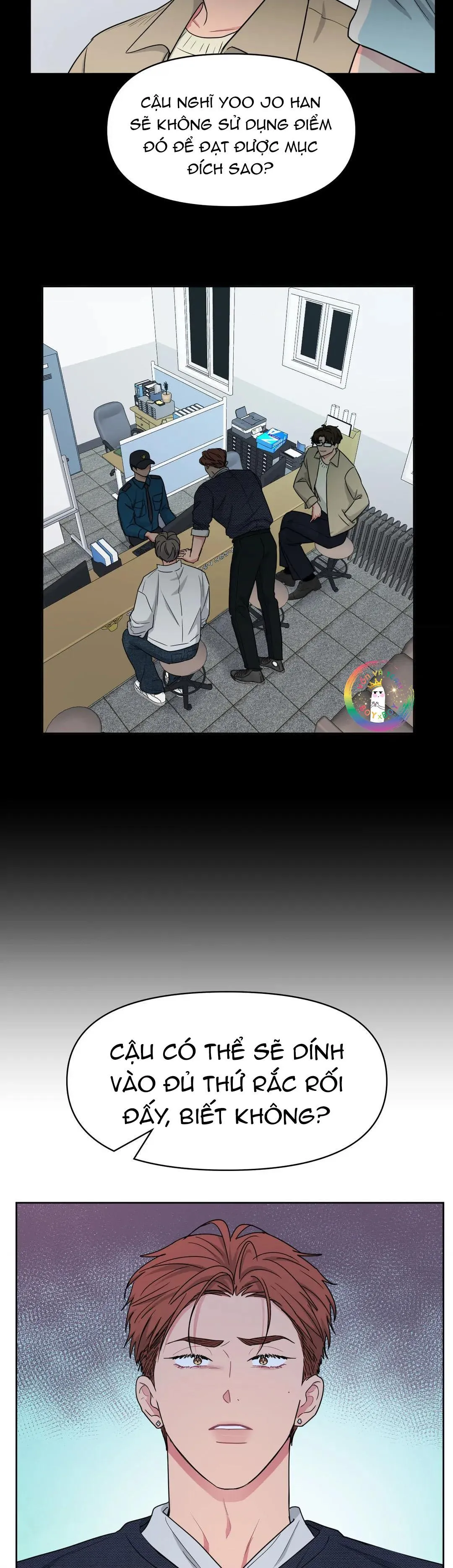 Arts Manz Chapter 23 Trang 5