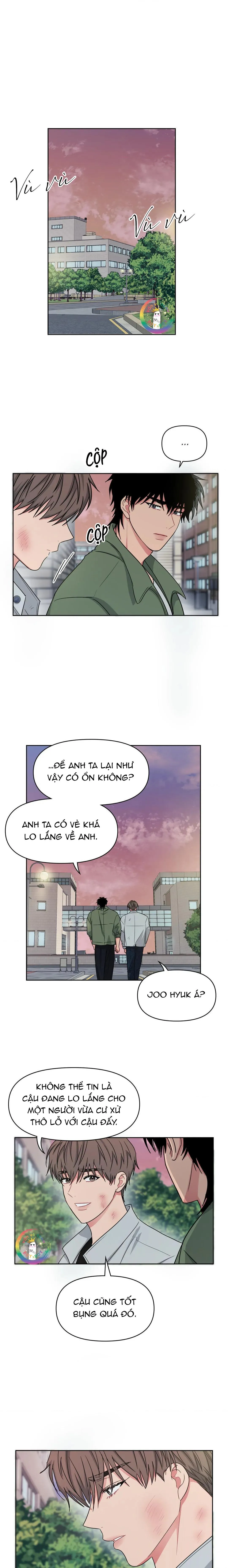 Arts Manz Chapter 23 Trang 9