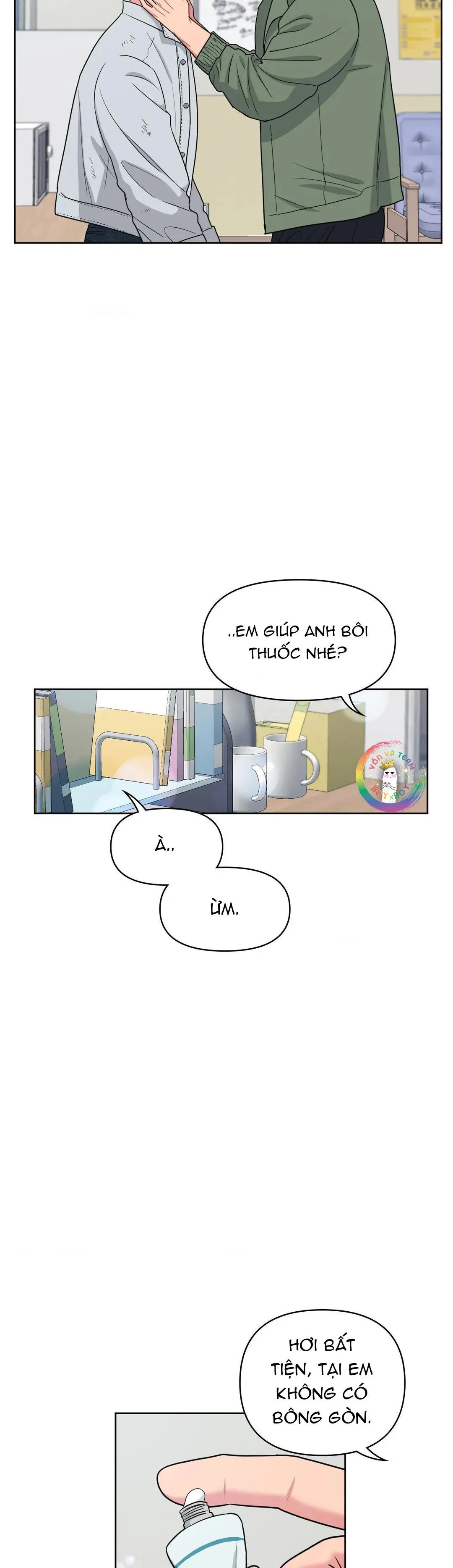 Arts Manz Chapter 23 Trang 13