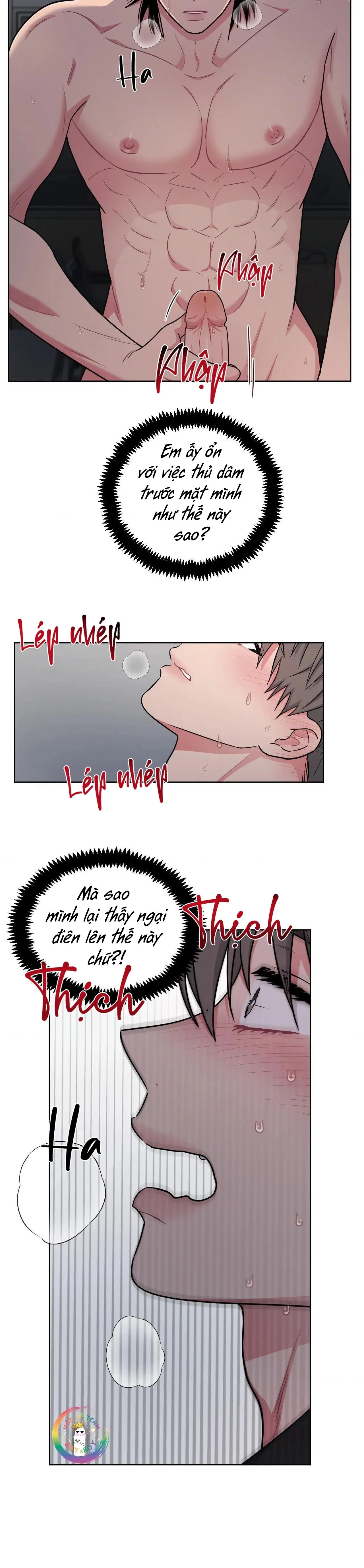 Arts Manz Chapter 24 Trang 19