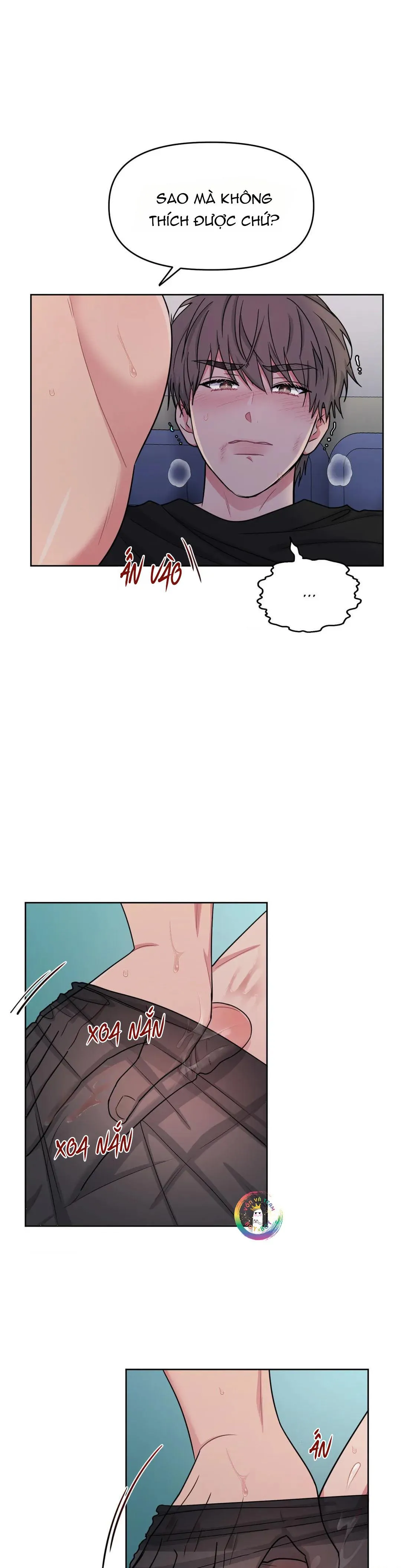 Arts Manz Chapter 25 Trang 5