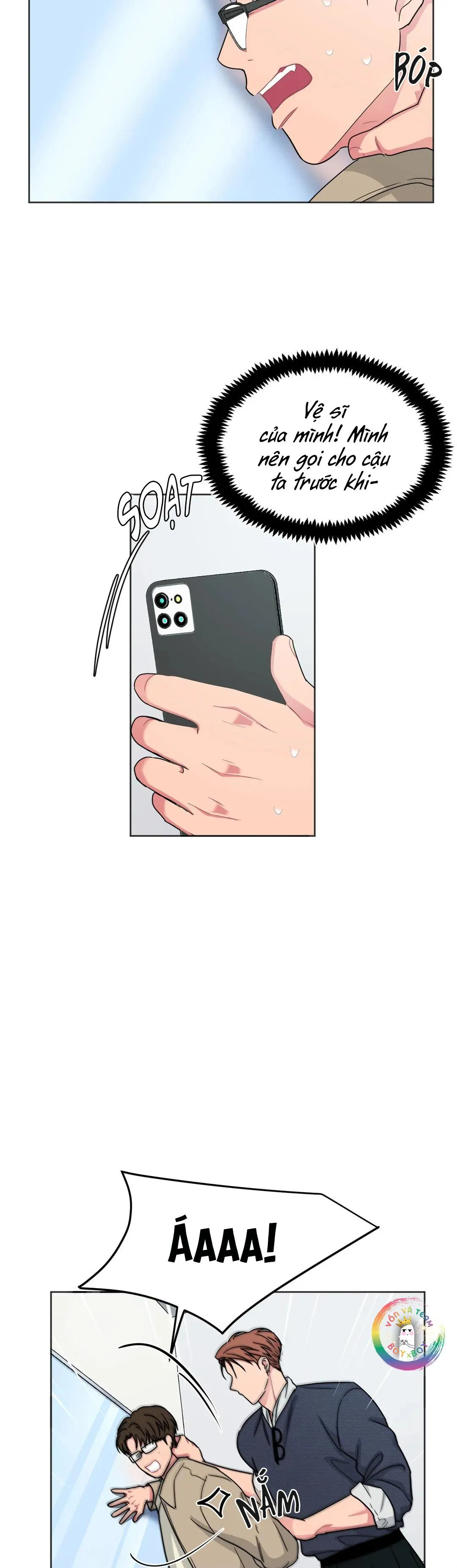 Arts Manz Chapter 26 Trang 22