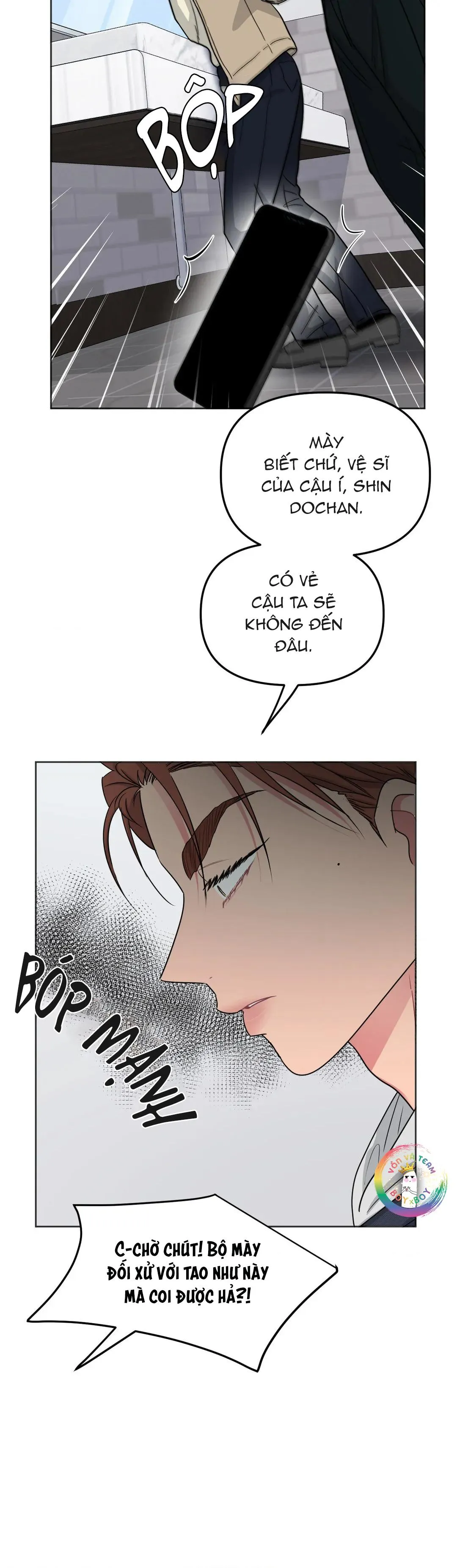 Arts Manz Chapter 26 Trang 23