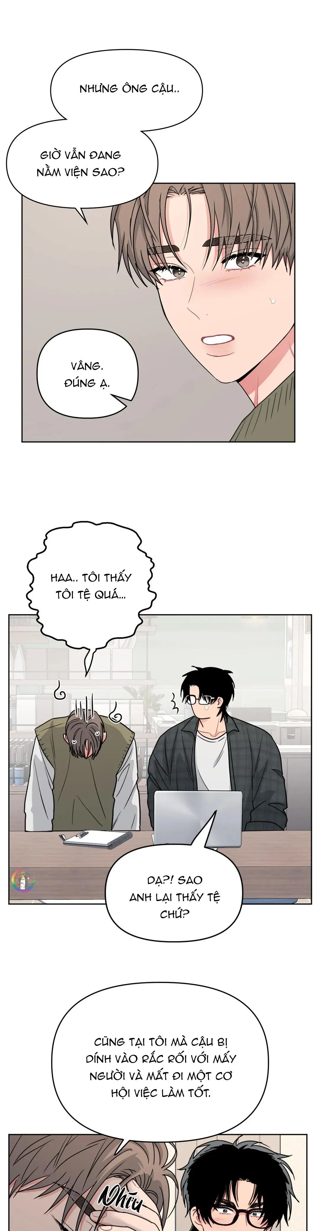 Arts Manz Chapter 27 Trang 14