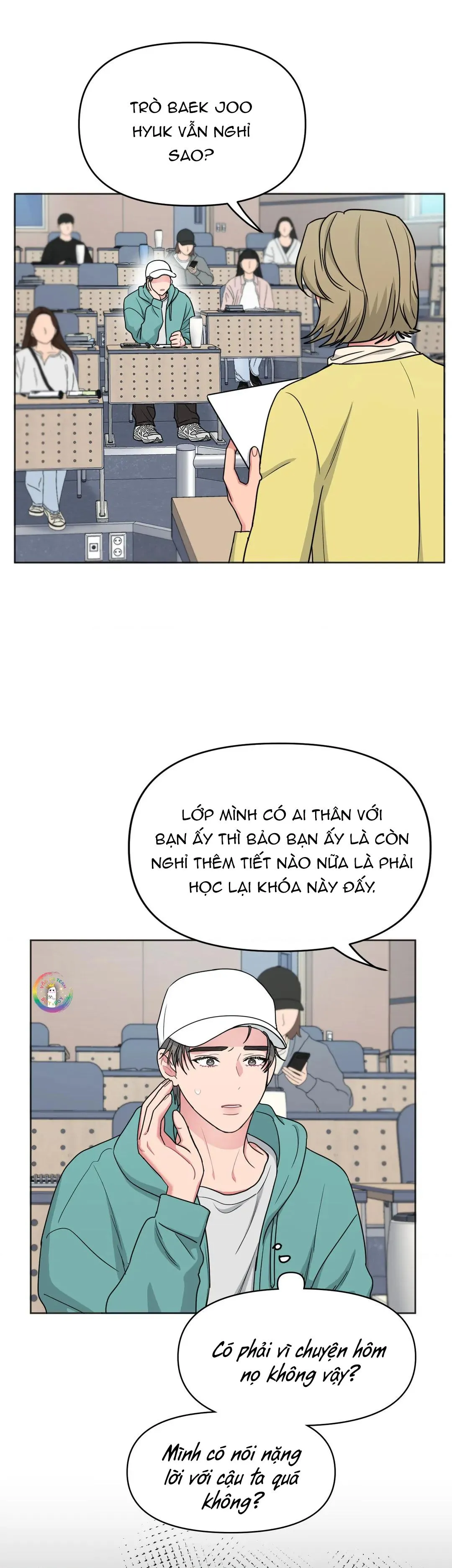 Arts Manz Chapter 27 Trang 20