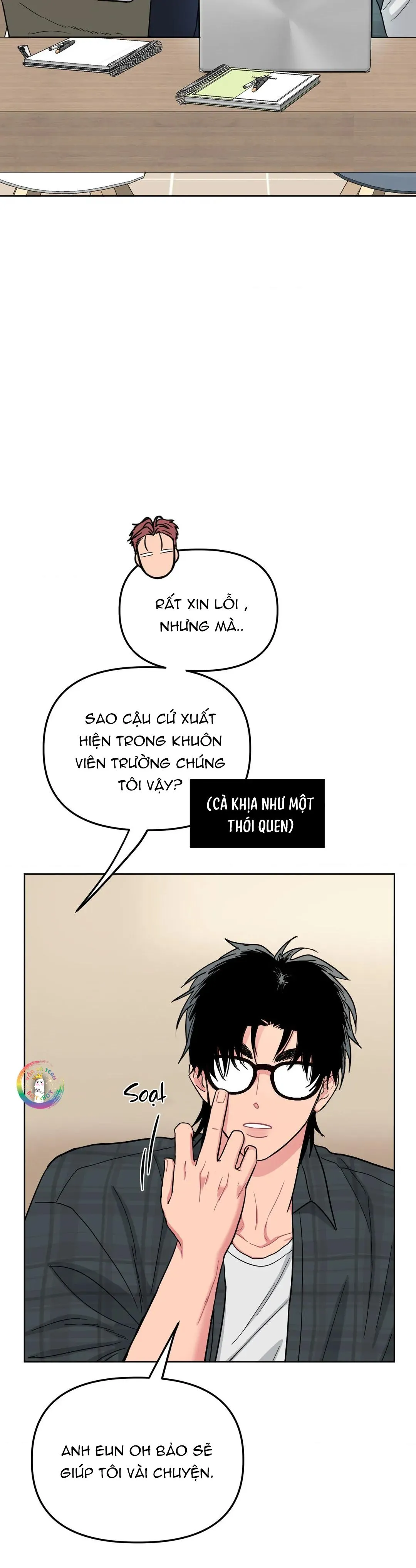 Arts Manz Chapter 27 Trang 29