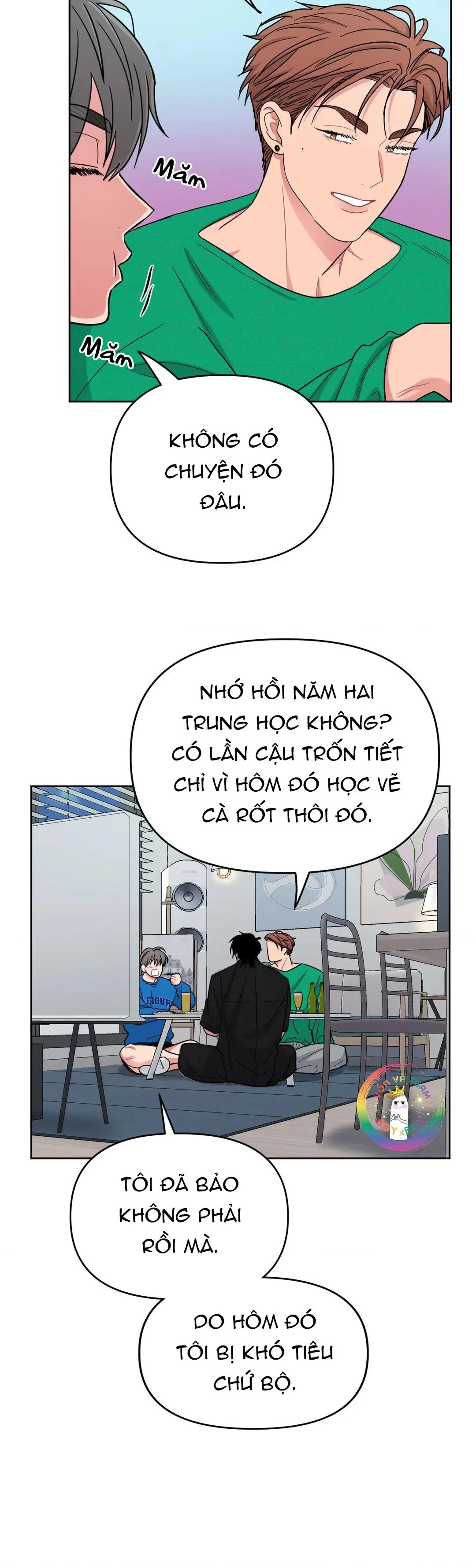 Arts Manz Chapter 28 Trang 13