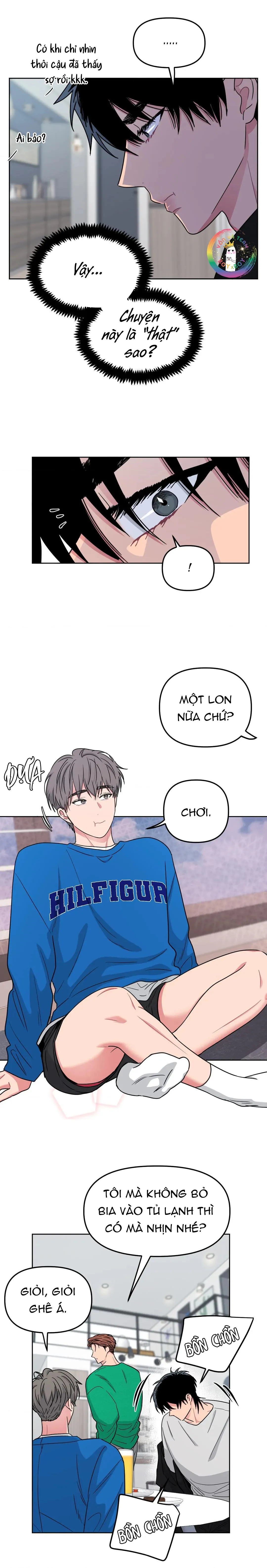 Arts Manz Chapter 28 Trang 14