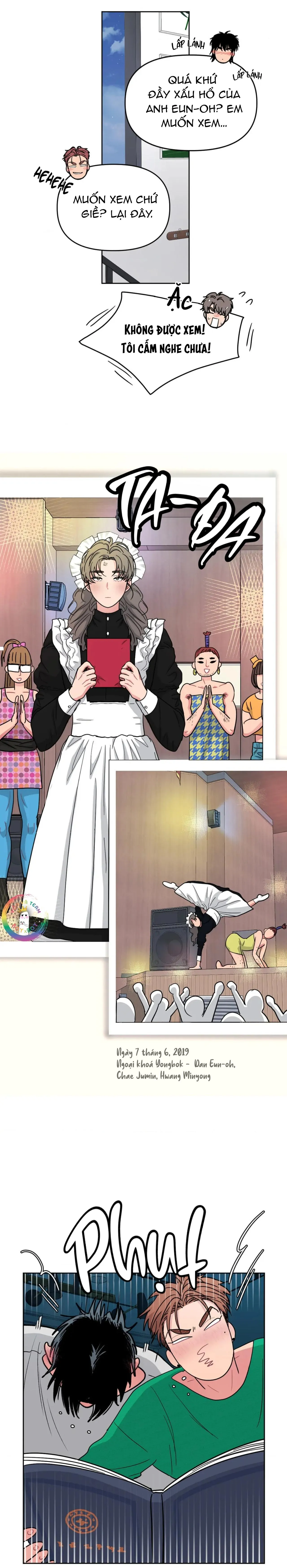 Arts Manz Chapter 29 Trang 5