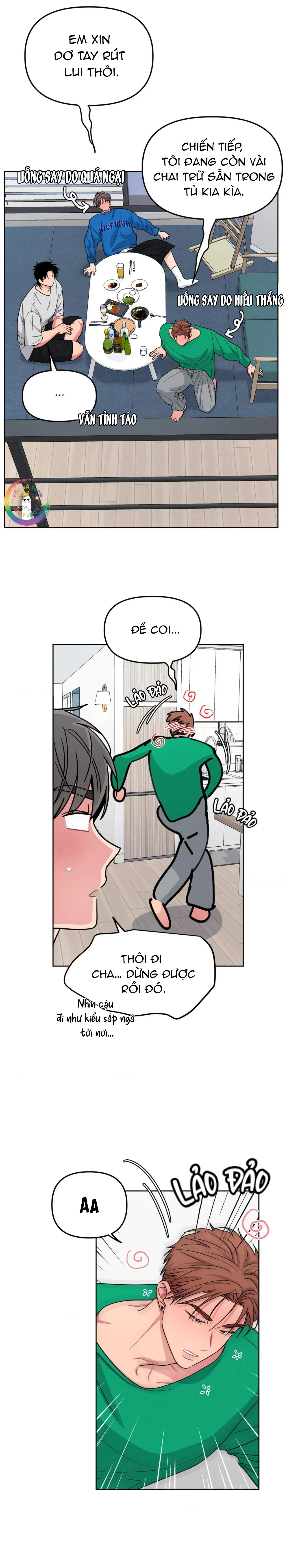 Arts Manz Chapter 29 Trang 7