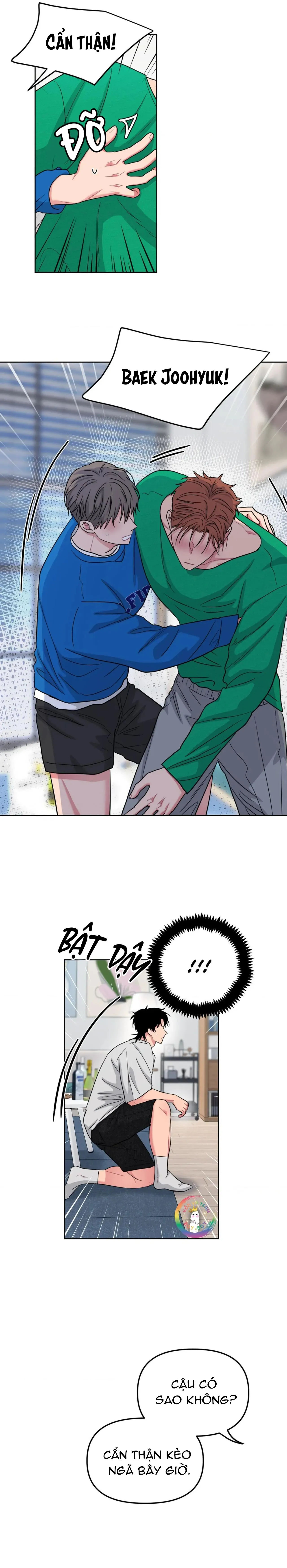 Arts Manz Chapter 29 Trang 8