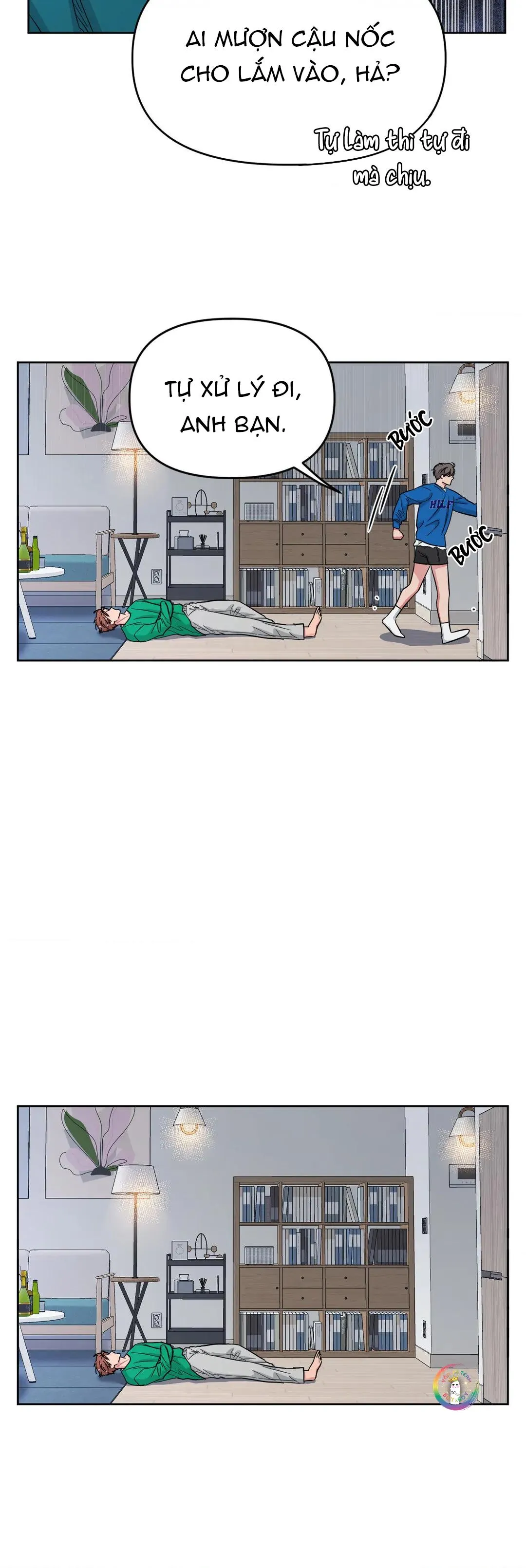 Arts Manz Chapter 30 Trang 21