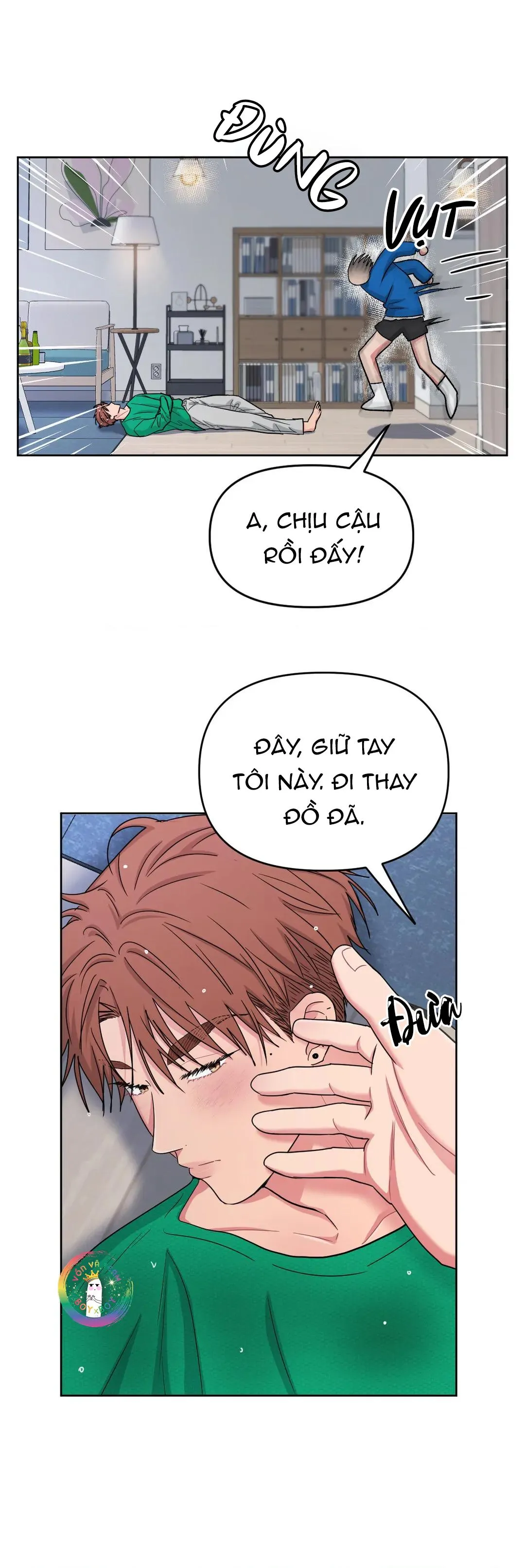 Arts Manz Chapter 30 Trang 22