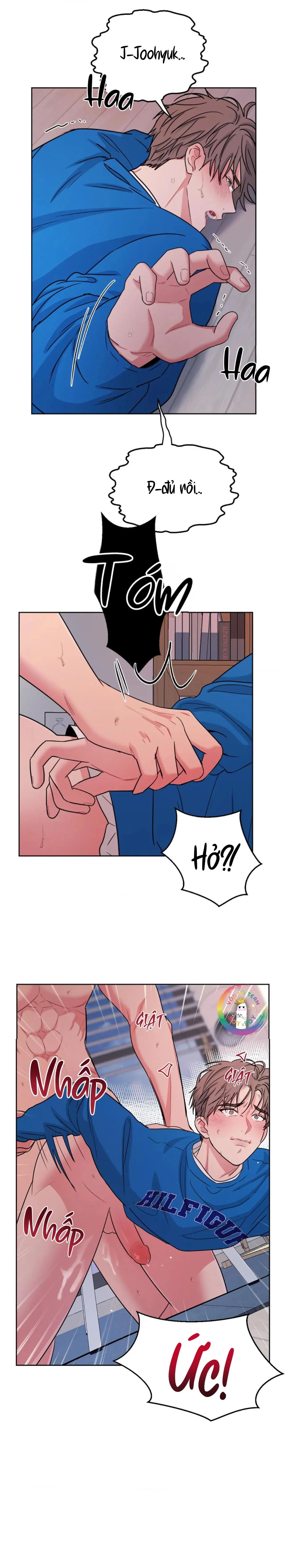 Arts Manz Chapter 32 Trang 9