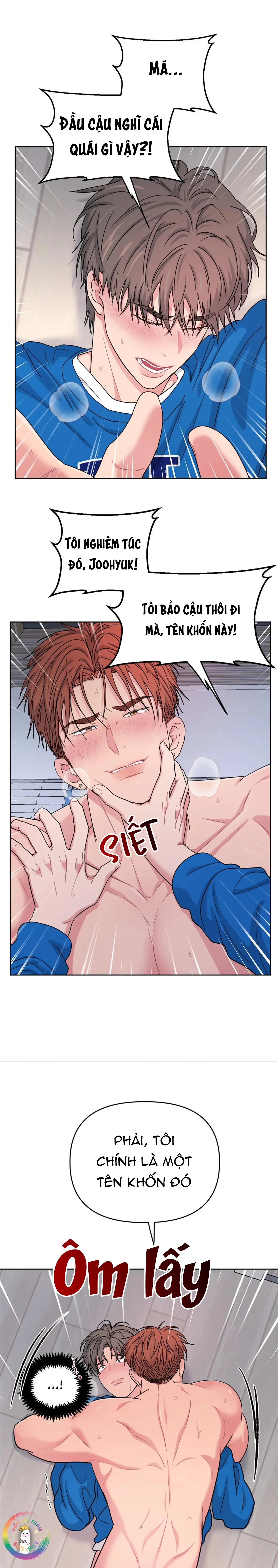 Arts Manz Chapter 33 Trang 9